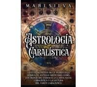 Mari Silva Astrología cabalística (Copertina rigida)