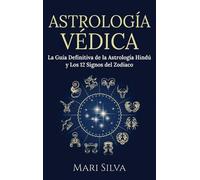 Mari Silva Astrología Védica (Copertina rigida)