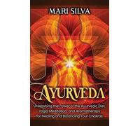 Mari Silva Ayurveda (Copertina rigida)