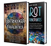 Mari Silva Cábala, astrología y tarot para principiantes (Copertina rigida)