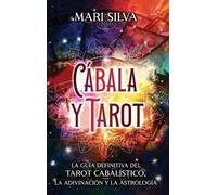 Mari Silva Cbala y tarot (Copertina rigida)