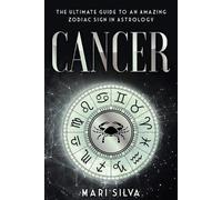 Mari Silva Cancer (Tascabile) Zodiac Signs