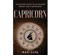 Mari Silva Capricorn (Copertina rigida)