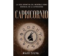 Mari Silva Capricornio (Copertina rigida)