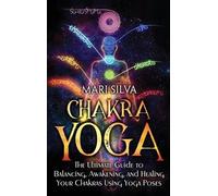 Mari Silva Chakra Yoga (Copertina rigida)