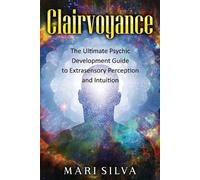 Mari Silva Clairvoyance (Tascabile) Extrasensory Perception
