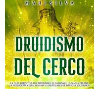 Mari Silva Druidismo del cerco (Copertina rigida)