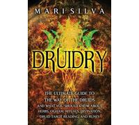 Mari Silva Druidry (Tascabile) Learning Tarot