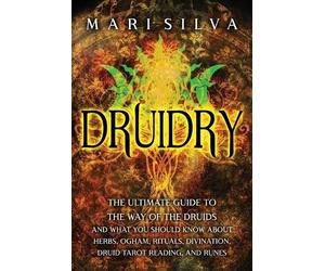 Mari Silva Druidry (Tascabile) Learning Tarot