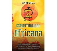 Mari Silva Espiritualidad africana (Copertina rigida)