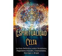 Mari Silva Espiritualidad Celta (Copertina rigida)