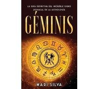 Mari Silva Géminis (Copertina rigida)
