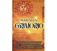 Mari Silva Grimorio (Copertina rigida)