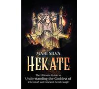 Mari Silva Hekate (Copertina rigida)