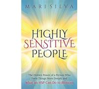 Mari Silva Highly Sensitive People (Copertina rigida)
