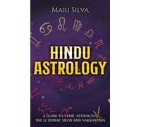 Mari Silva Hindu Astrology (Copertina rigida)