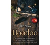 Mari Silva Hoodoo (Copertina rigida)