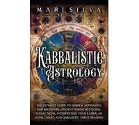 Mari Silva Kabbalistic Astrology (Copertina rigida)