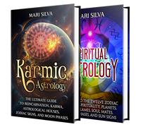 Mari Silva Karmic and Spiritual Astrology (Copertina rigida)