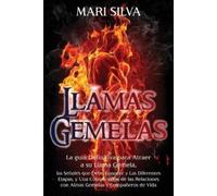 Mari Silva Llamas Gemelas (Tascabile) Percepción Extrasensorial