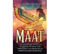 Mari Silva Maat (Copertina rigida)