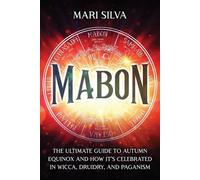 Mari Silva Mabon (Tascabile) Wheel of the Year