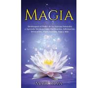 Mari Silva Magia (Copertina rigida)