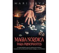 Mari Silva Magia nórdica para principiantes (Copertina rigida)