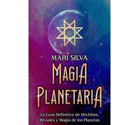 Mari Silva Magia Planetaria (Copertina rigida)