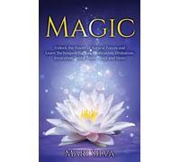 Mari Silva Magic (Copertina rigida)