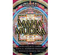 Mari Silva Mahamudra (Tascabile) Meditación Activa