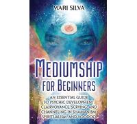 Mari Silva Mediumship for Beginners (Copertina rigida)