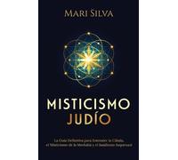 Mari Silva Misticismo Judío (Copertina rigida)