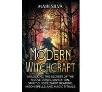 Mari Silva Modern Witchcraft (Copertina rigida)