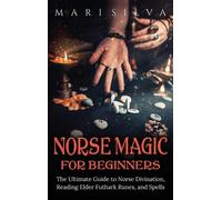 Mari Silva Norse Magic for Beginners (Copertina rigida)