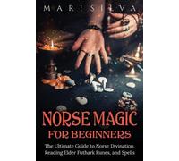 Mari Silva Norse Magic for Beginners (Tascabile) Spriritual Paganism