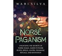 Mari Silva Norse Paganism (Copertina rigida)