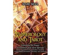 Mari Silva Numerology and Tarot (Copertina rigida)