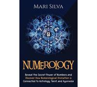 Mari Silva Numerology (Tascabile) Learning Tarot