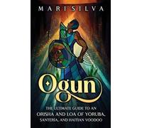 Mari Silva Ogun (Copertina rigida)