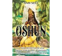 Mari Silva Oshun (Tascabile) Espiritualidad Africana