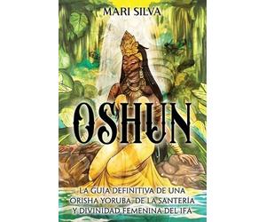 Mari Silva Oshun (Tascabile) Espiritualidad Africana