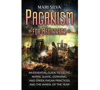 Mari Silva Paganism for Beginners (Copertina rigida)