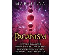 Mari Silva Paganism (Tascabile) Spriritual Paganism