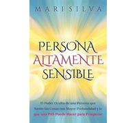 Mari Silva Persona altamente sensible (Copertina rigida)