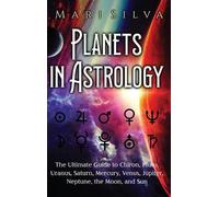 Mari Silva Planets in Astrology (Copertina rigida)
