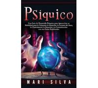 Mari Silva Psíquico (Copertina rigida)