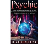 Mari Silva Psychic (Copertina rigida)