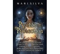 Mari Silva Psychic Protection (Copertina rigida)