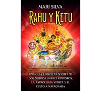 Mari Silva Rahu y Ketu (Copertina rigida)